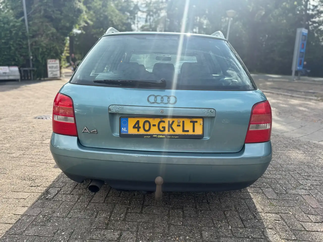 Audi A4 Avant 1.6 Advance * NW. APK*CLIMA*ELEKTR. RAMEN*ST, foto 6