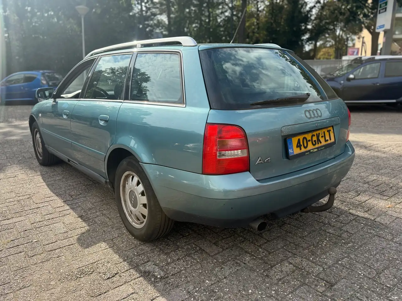 Audi A4 Avant 1.6 Advance * NW. APK*CLIMA*ELEKTR. RAMEN*ST, foto 7