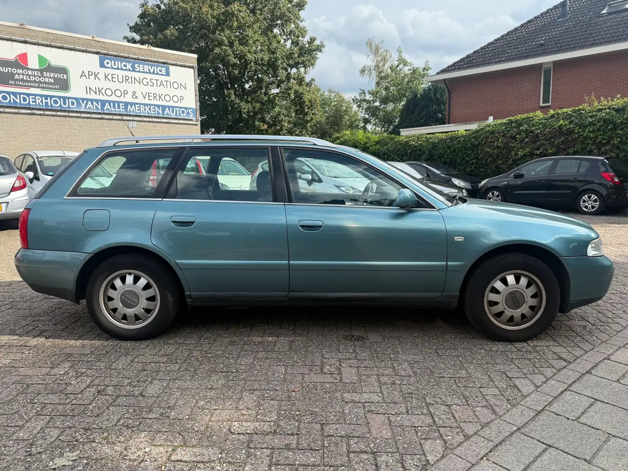 Audi A4 Avant 1.6 Advance * NW. APK*CLIMA*ELEKTR. RAMEN*ST, foto 4