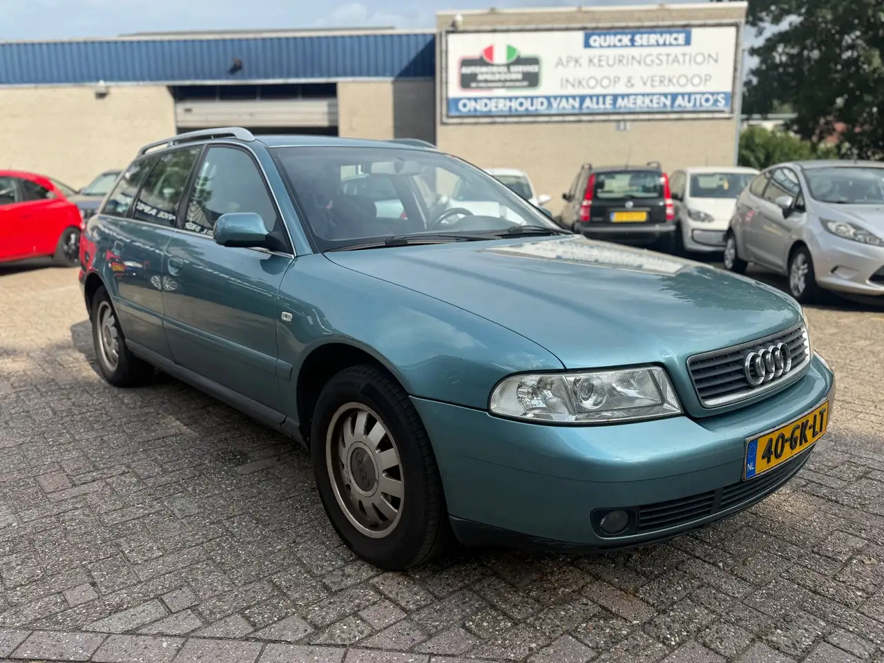 Audi A4 Avant 1.6 Advance * NW. APK*CLIMA*ELEKTR. RAMEN*ST, foto 3