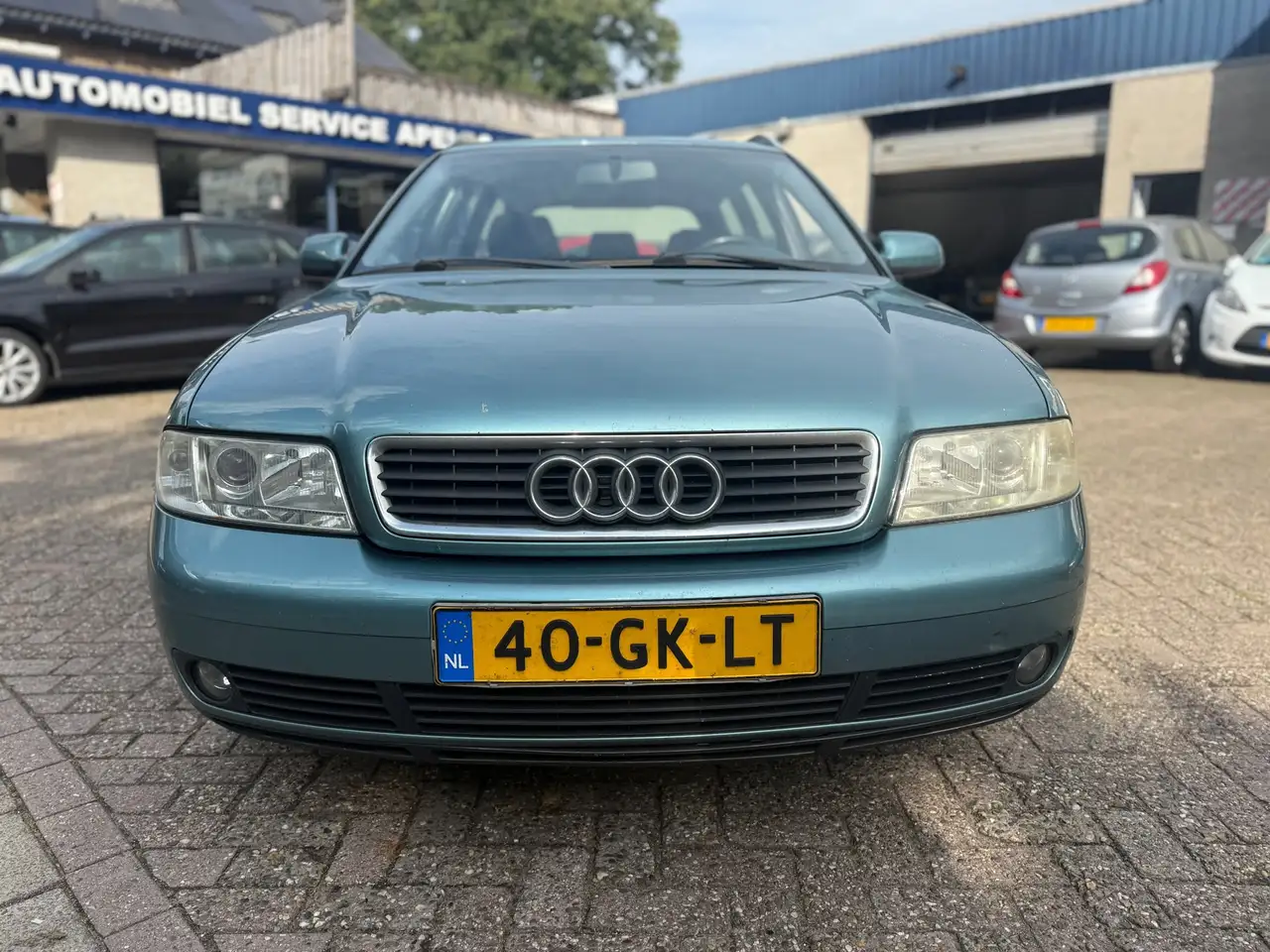 Audi A4 Avant 1.6 Advance * NW. APK*CLIMA*ELEKTR. RAMEN*ST, foto 2