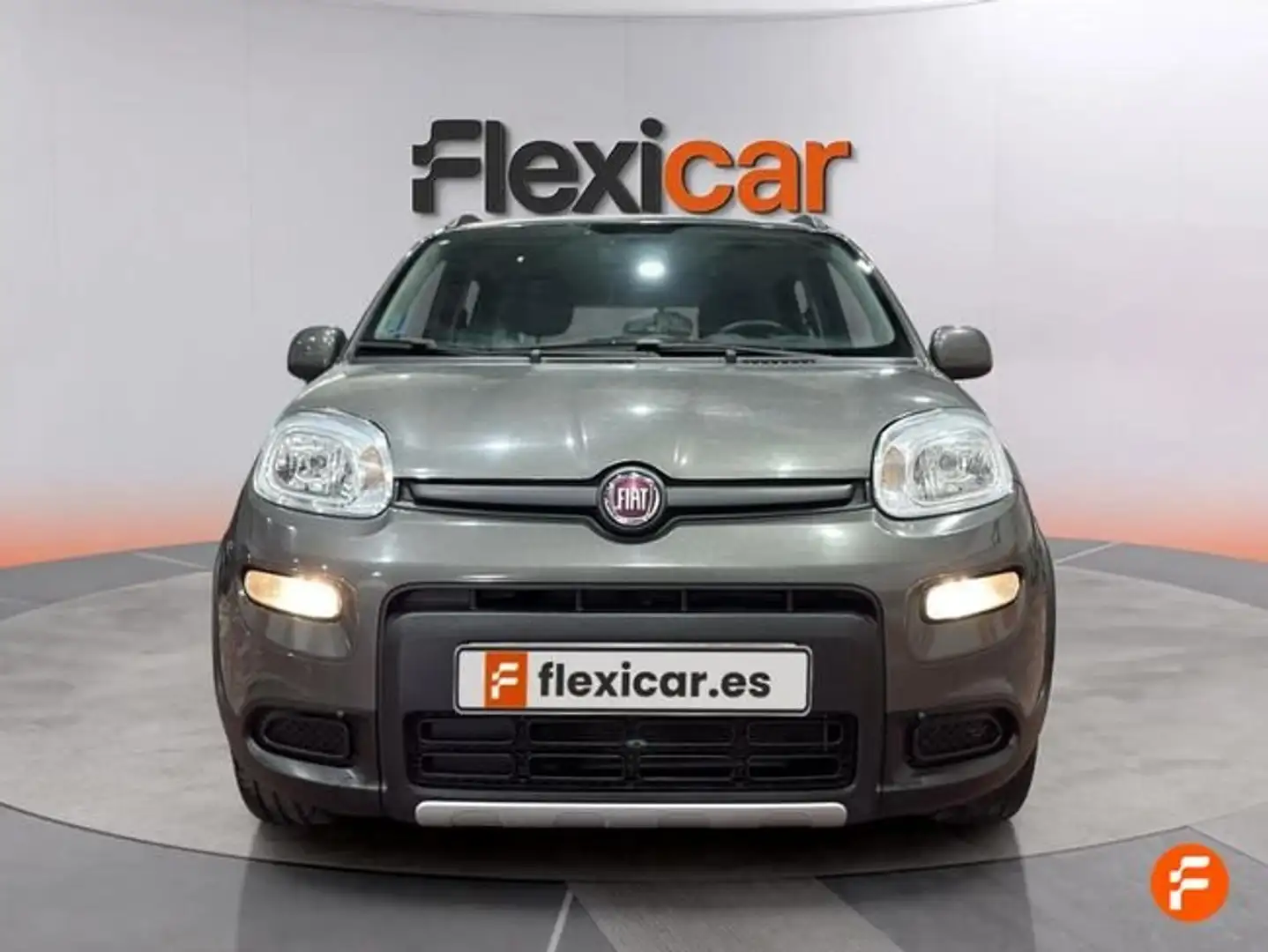 Fiat Panda City Life Hybrid 1.0 Gse 51kw (70CV) Gris - 2