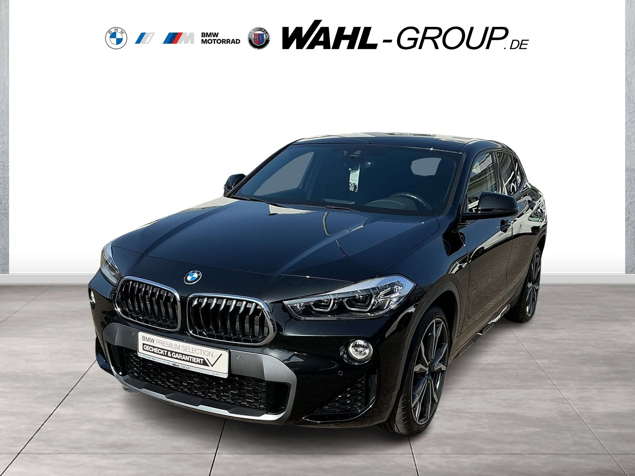 Second hand Bmw X2 