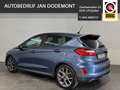 Ford Fiesta 1.0 EcoBoost Hybrid MHEV 125pk ST-Line Blauw - thumbnail 2