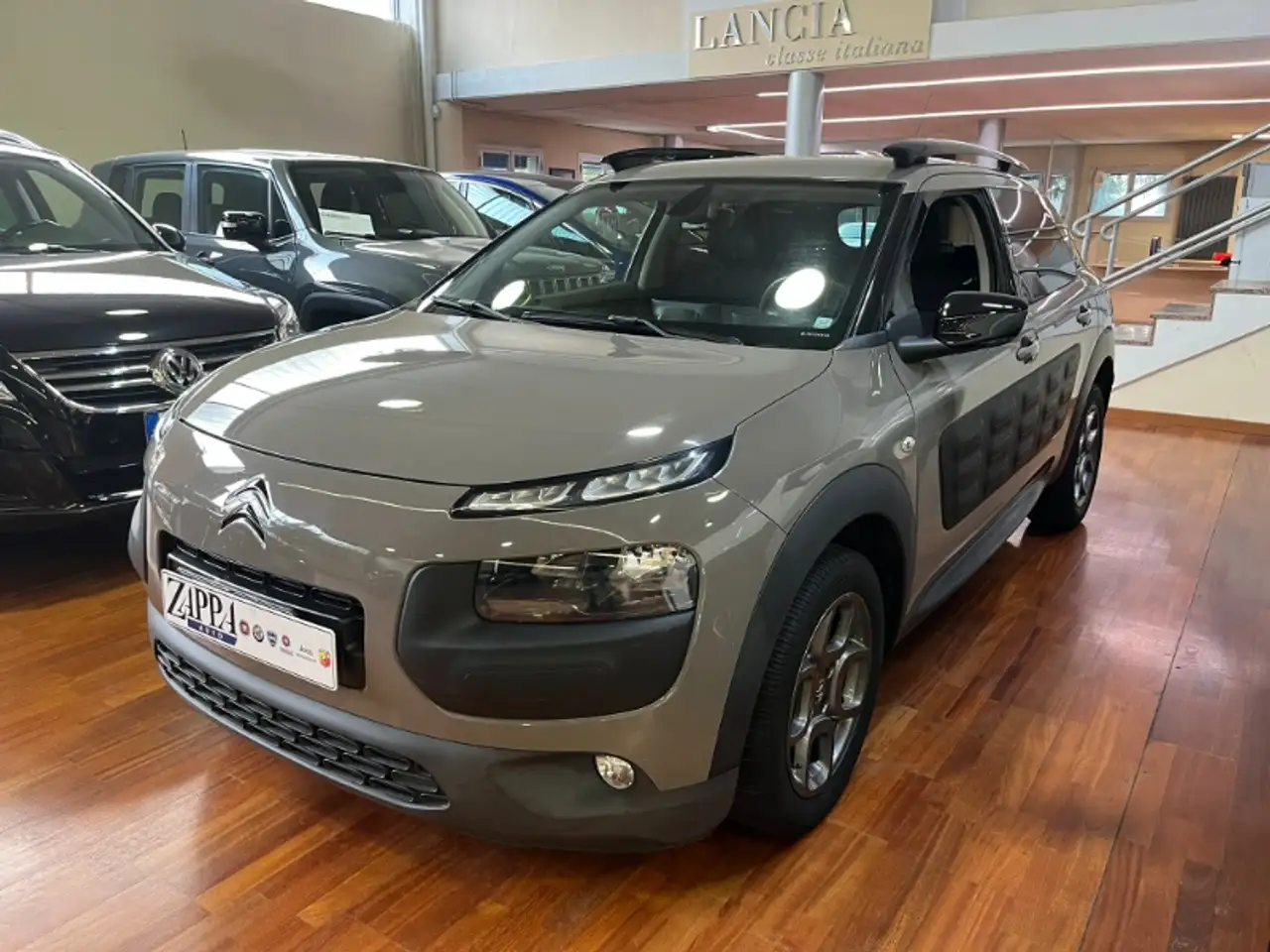 Citroën C4 Cactus