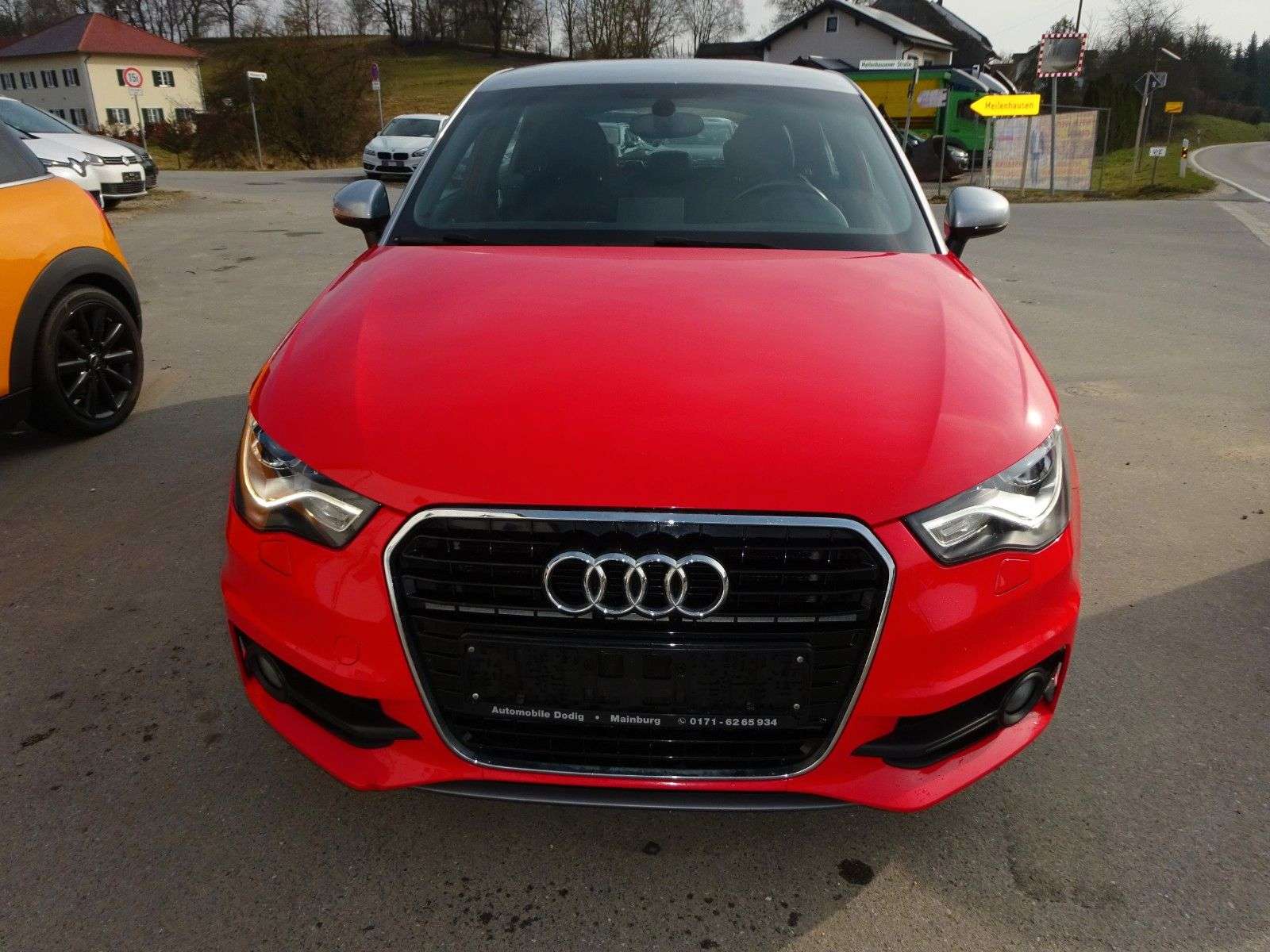 Second hand Audi A1 1.6 TDI