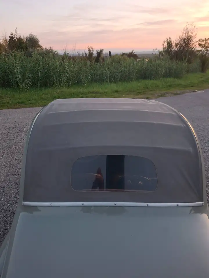 Fiat topolino c - del 1950 - conservato, foto 6