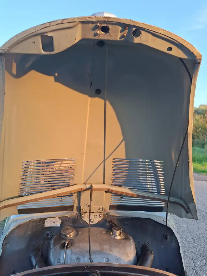 Fiat topolino c - del 1950 - conservato, foto 7