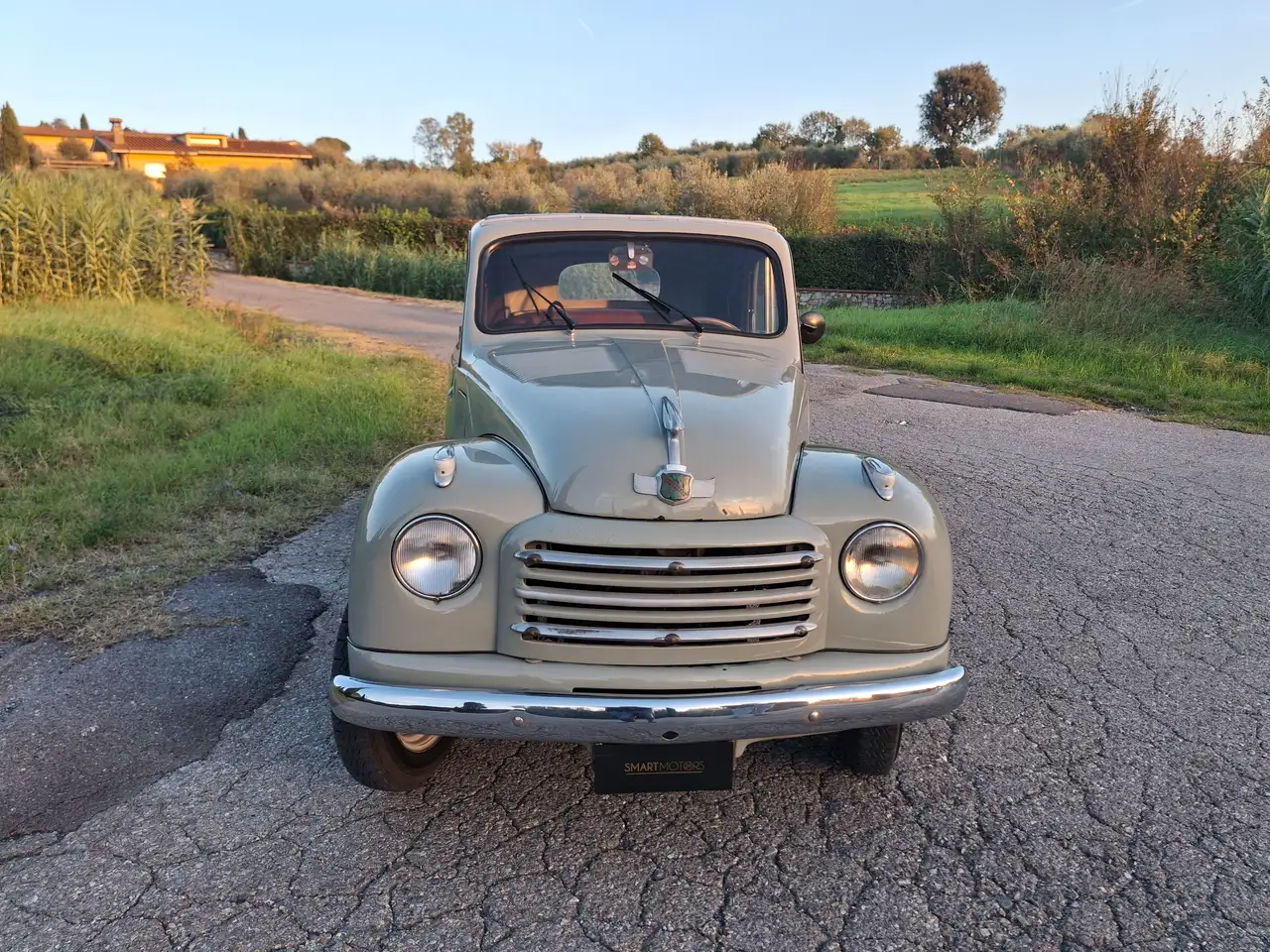 Fiat topolino c - del 1950 - conservato, foto 2