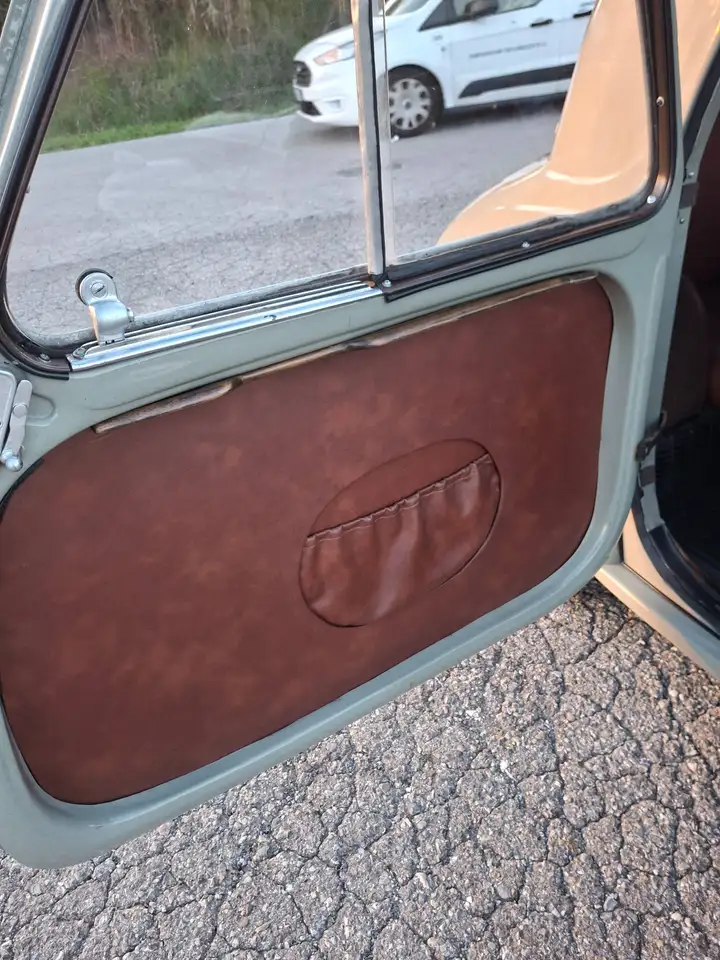 Fiat topolino c - del 1950 - conservato, foto 12