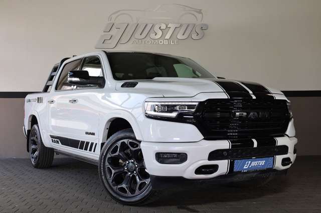 Imagine Dodge RAM 5.7 Limited/BRCGAS/AIR/4xSHZ/SBL/HK/TTW/R22