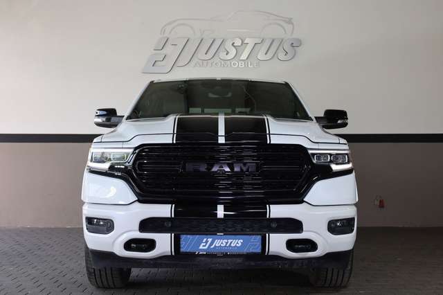 Dodge RAM 5.7 Limited/BRCGAS/AIR/4xSHZ/SBL/HK/TTW/R22