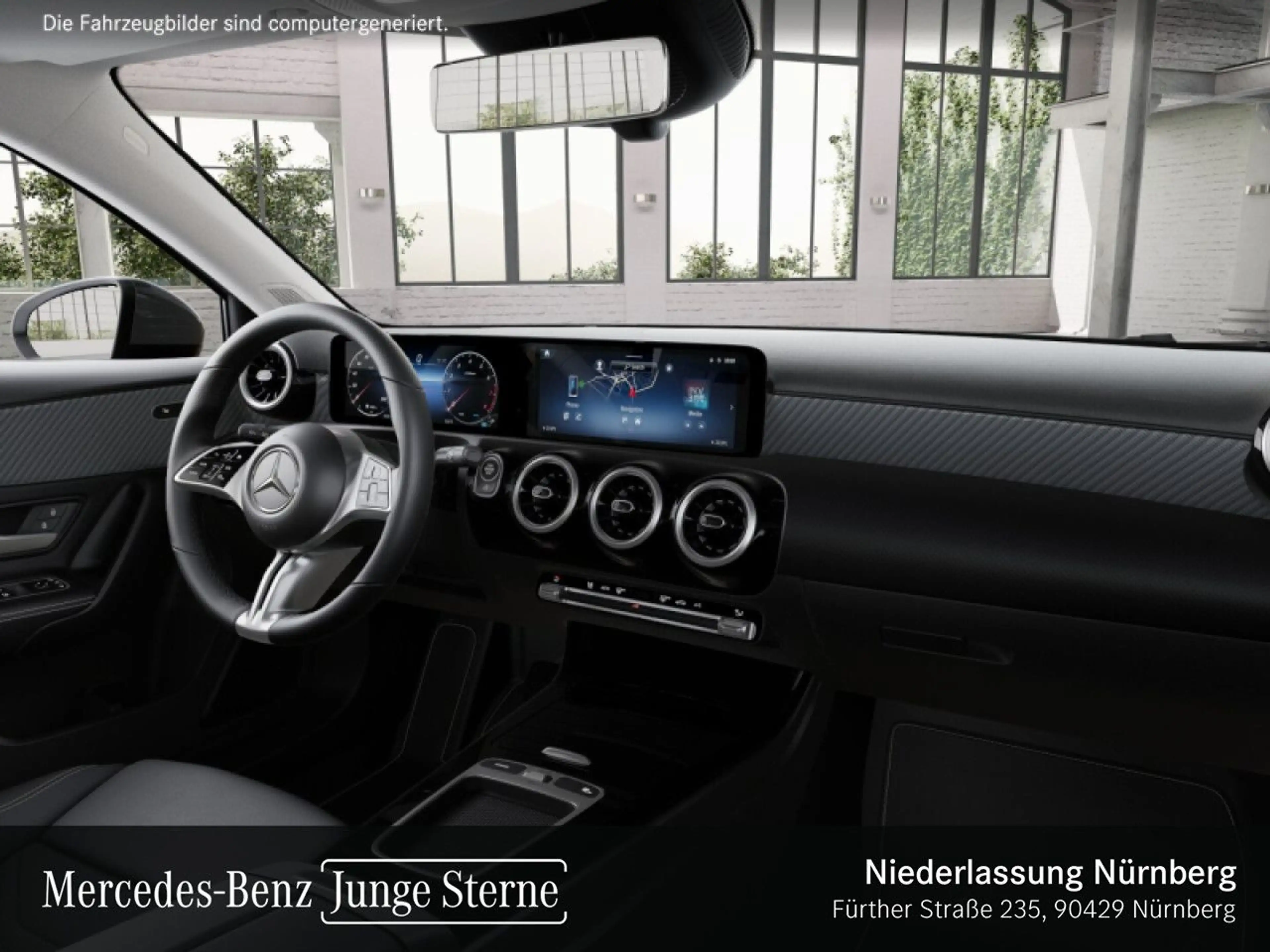 Mercedes-Benz A 180 PROGRESSIVE+LED+KAMERA+7G — photo 10