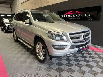 350 3.0 CDI BlueTEC 258 CV Sport 4-Matic - Attelage Camera ges elec memoires