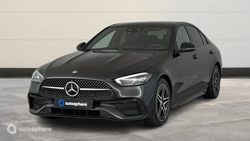 MERCEDES-BENZ Clasa C