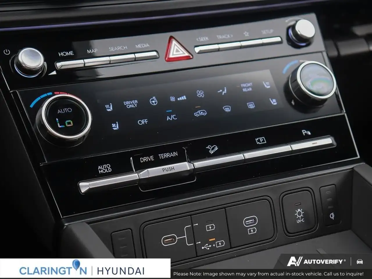 Hyundai SANTA FE снимка Hyundai SANTA FE