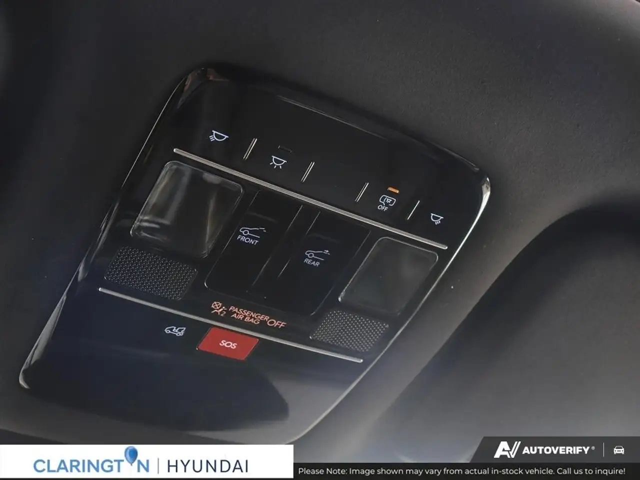 Hyundai SANTA FE снимка Hyundai SANTA FE