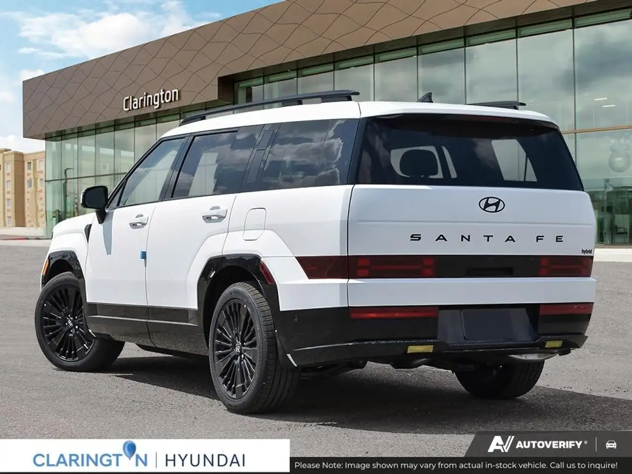 Hyundai SANTA FE снимка Hyundai SANTA FE