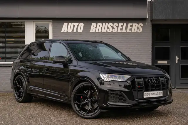 Audi SQ7 4.0 TDI quattro Grijs kenteken Excl. BTW. Zeer moo