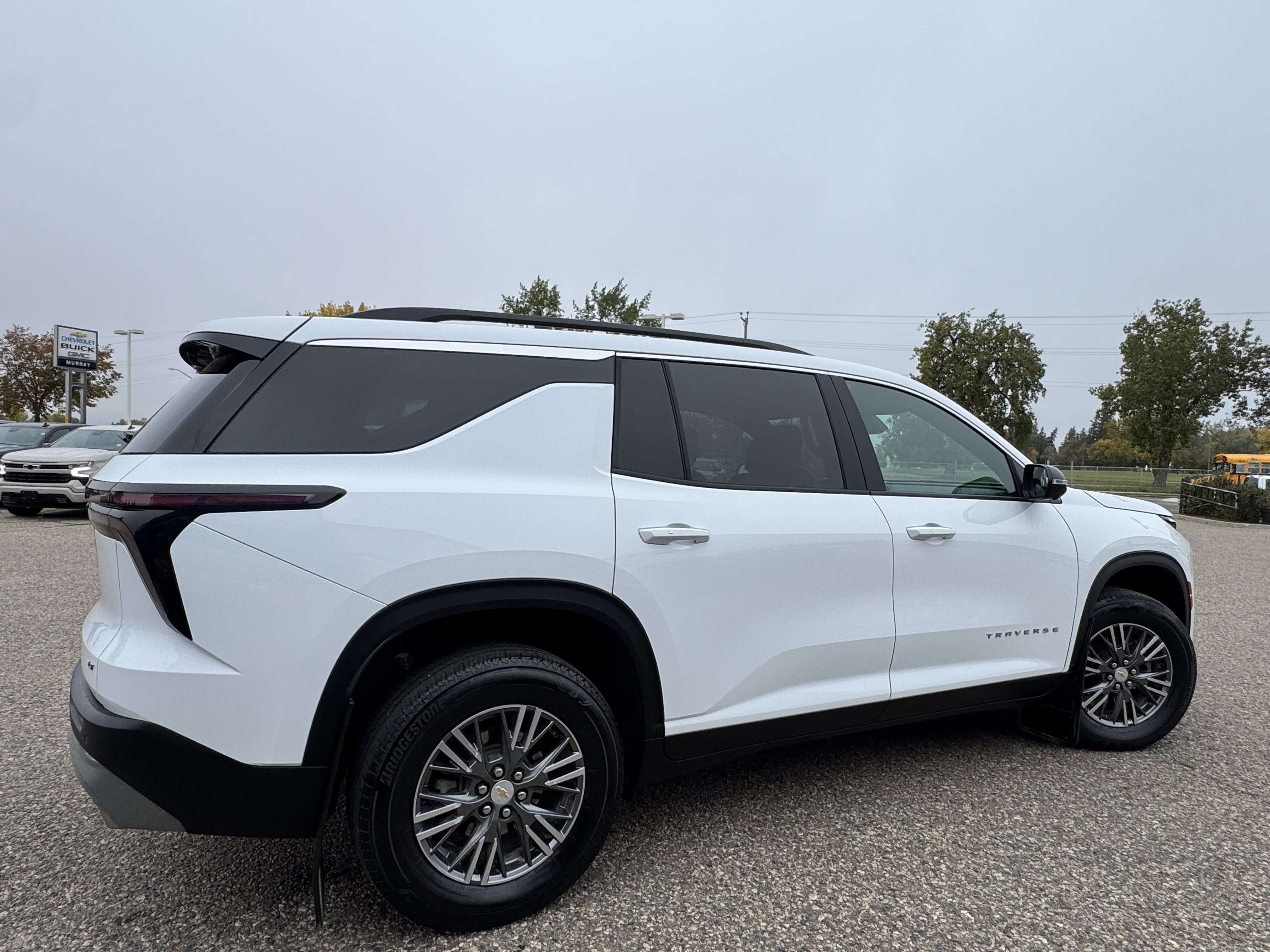2024 Chevrolet Traverse