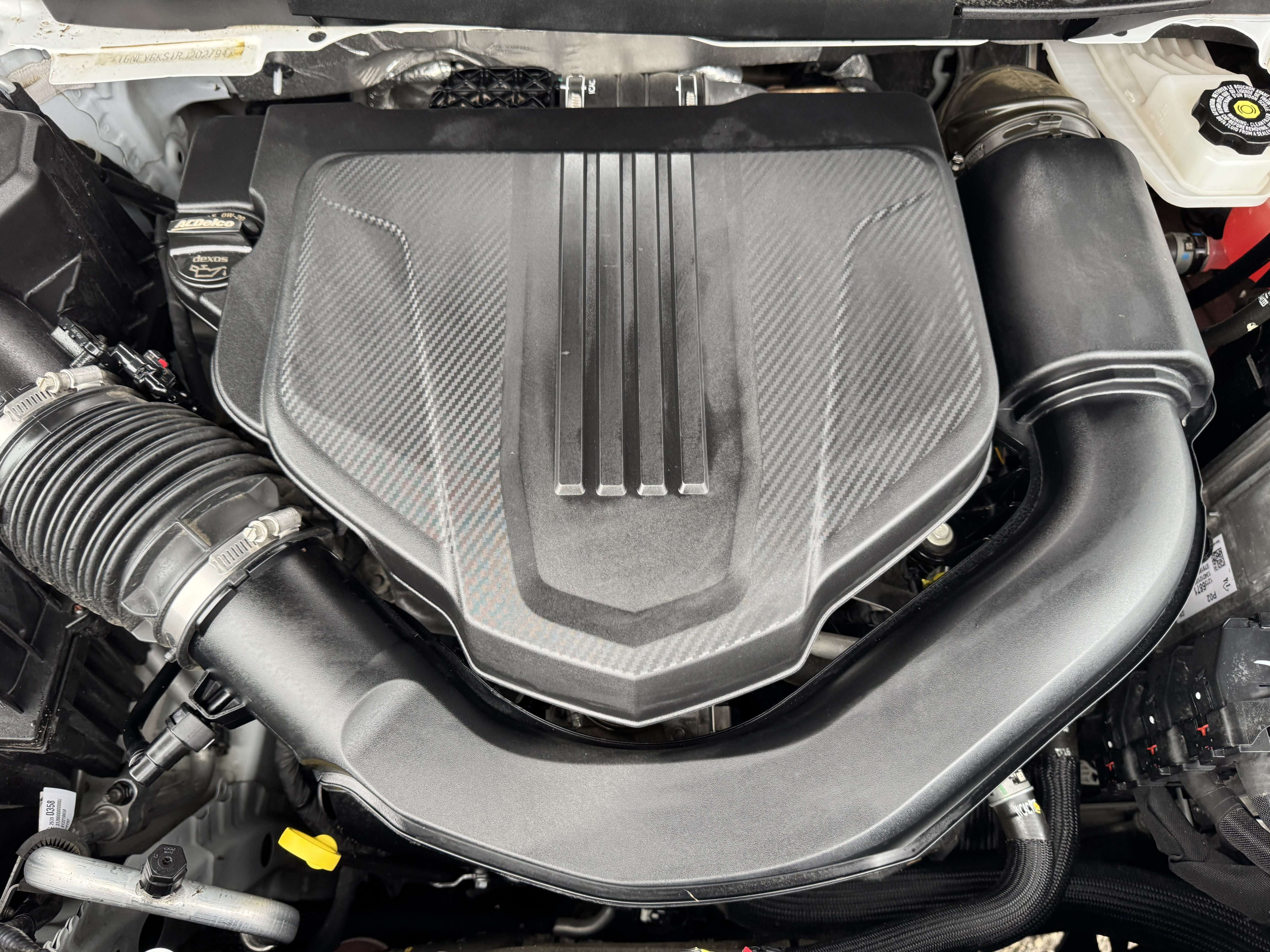 2024 Chevrolet Traverse