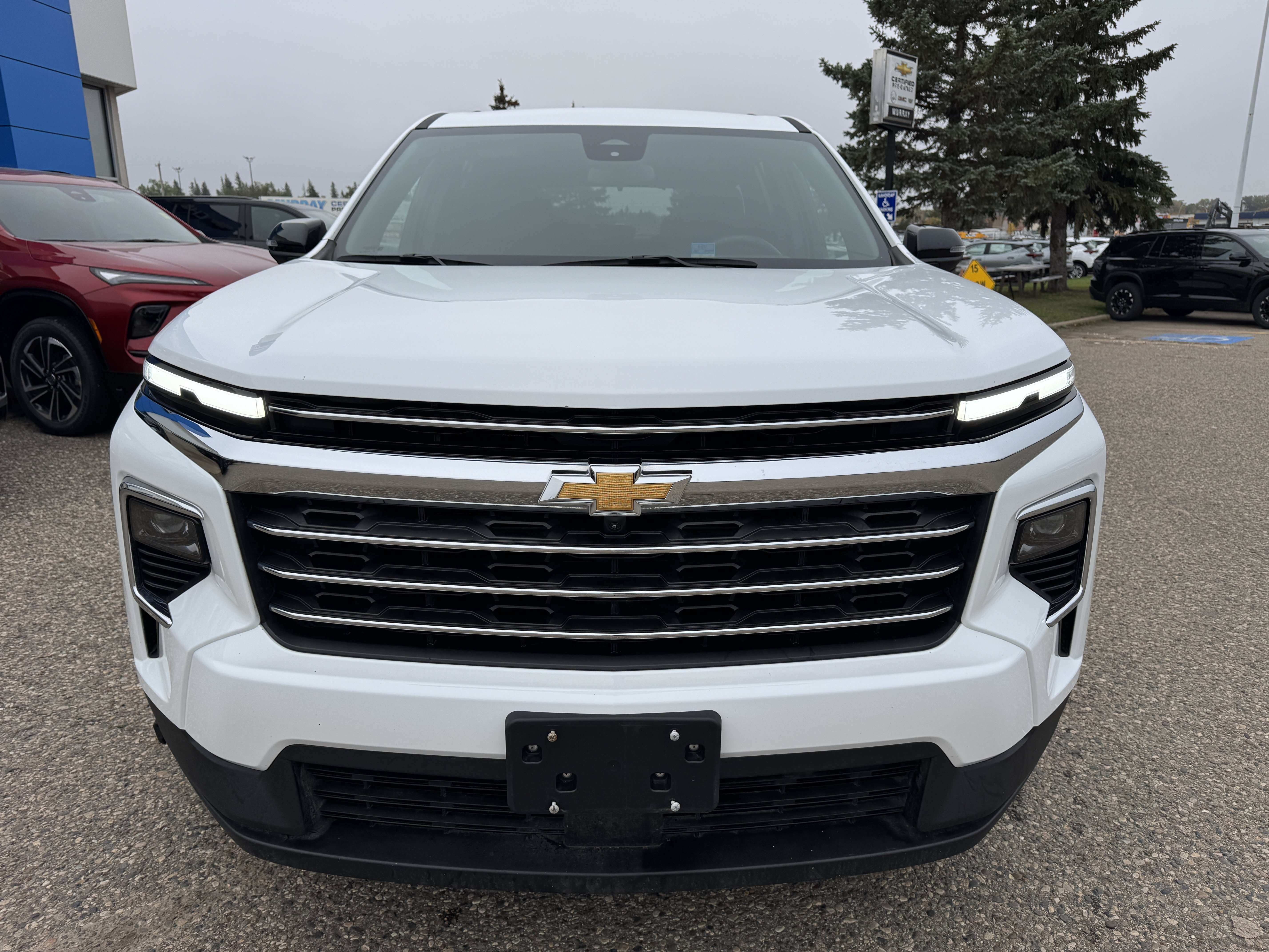 2024 Chevrolet Traverse