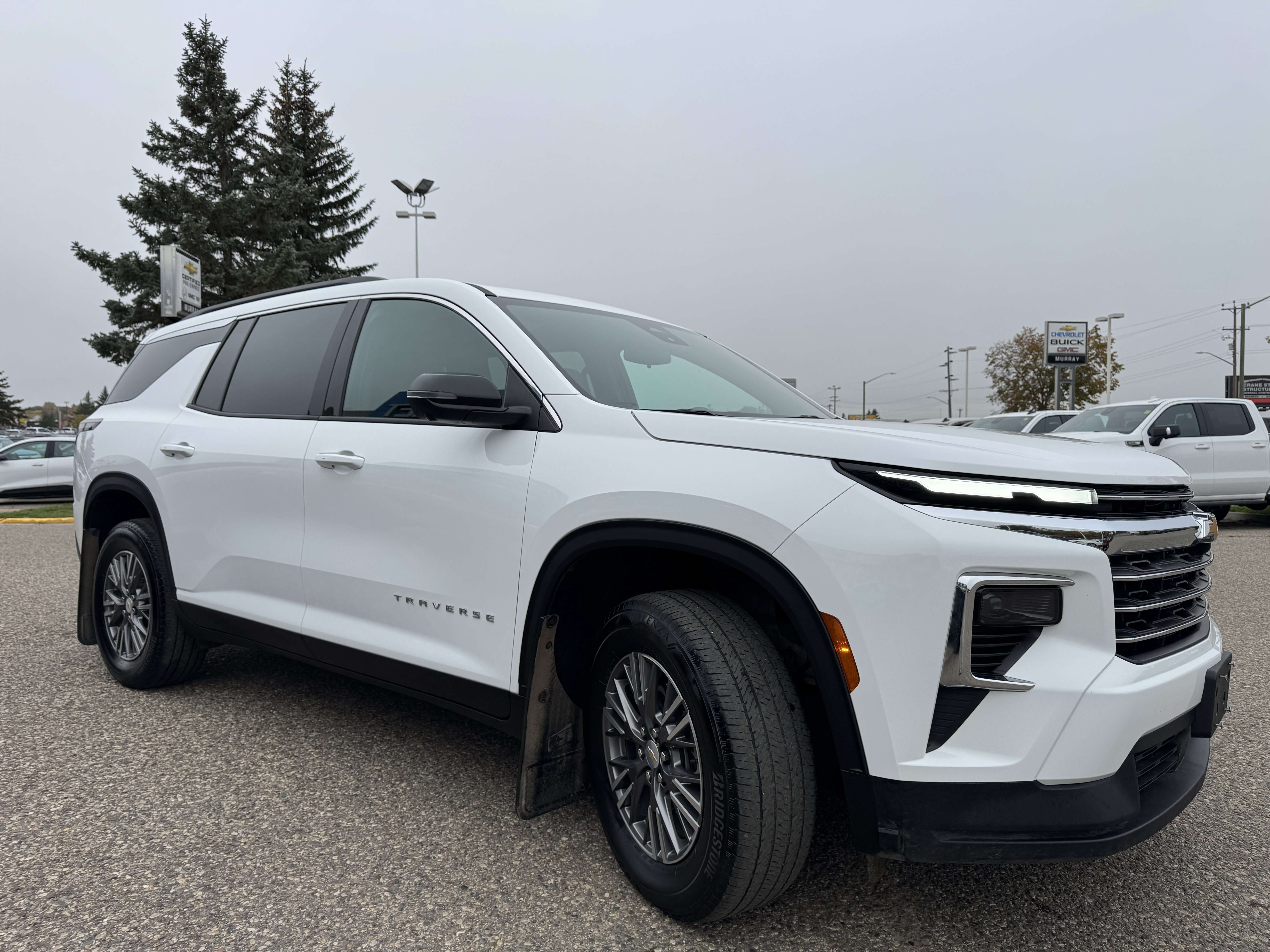 2024 Chevrolet Traverse