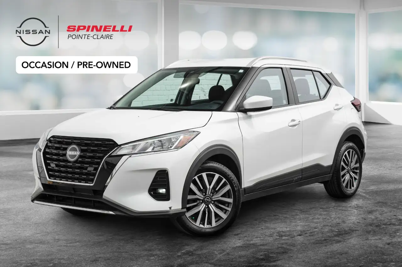 2024 Nissan Kicks