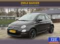 Fiat 500 0.9 TwinAir Turbo Popstar Schwarz - thumbnail 1