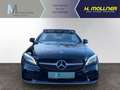 Mercedes-Benz C 220 d Cabrio AMG-Line Designo Rot Schwarz - thumbnail 2