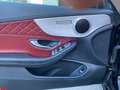 Mercedes-Benz C 220 d Cabrio AMG-Line Designo Rot Schwarz - thumbnail 10