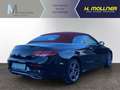 Mercedes-Benz C 220 d Cabrio AMG-Line Designo Rot Schwarz - thumbnail 4