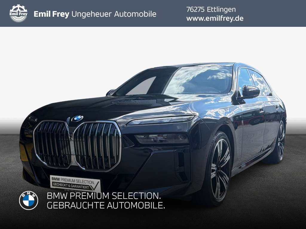 BMW 740
