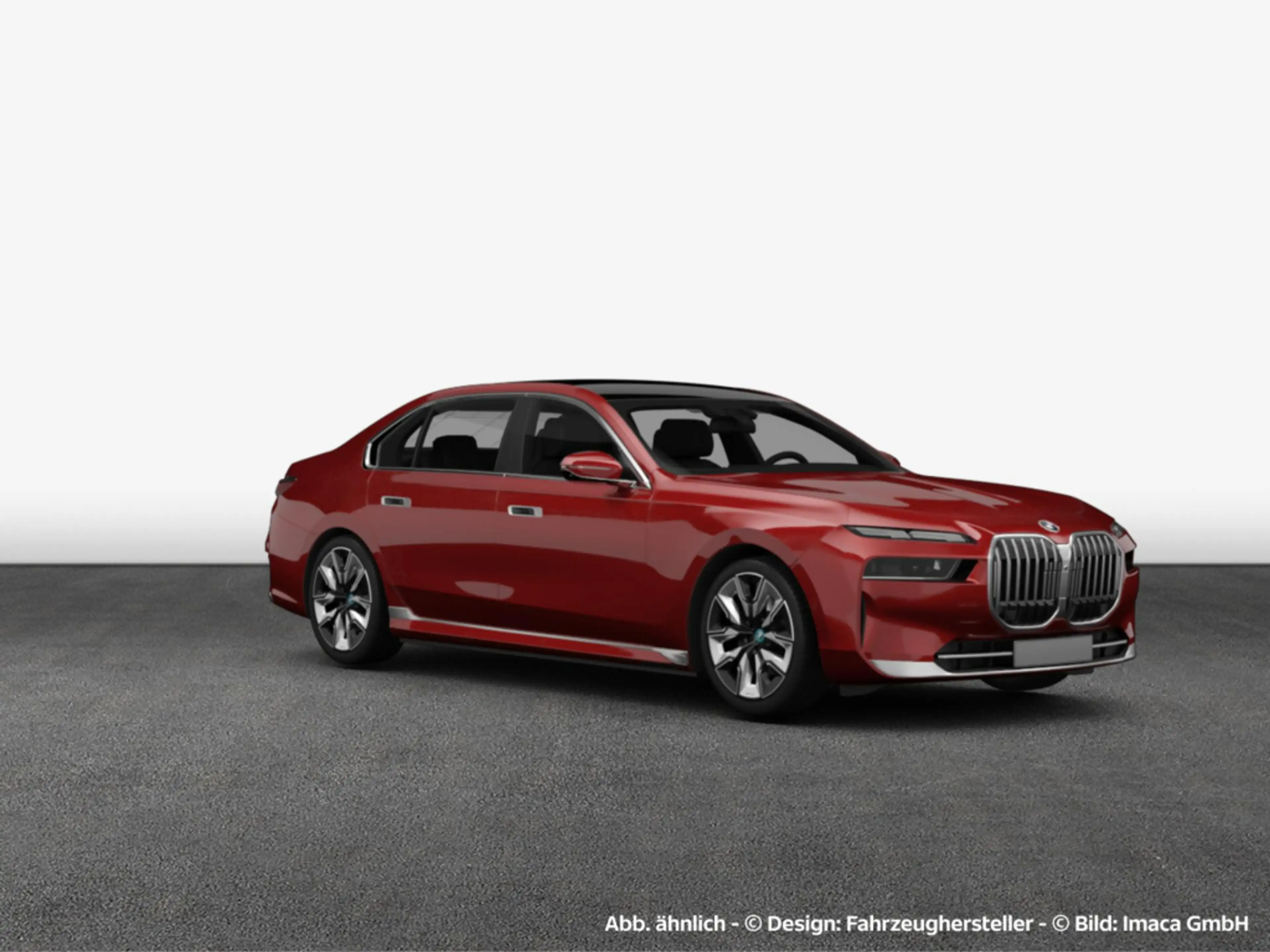 BMW 740 d xDrive — photo 7