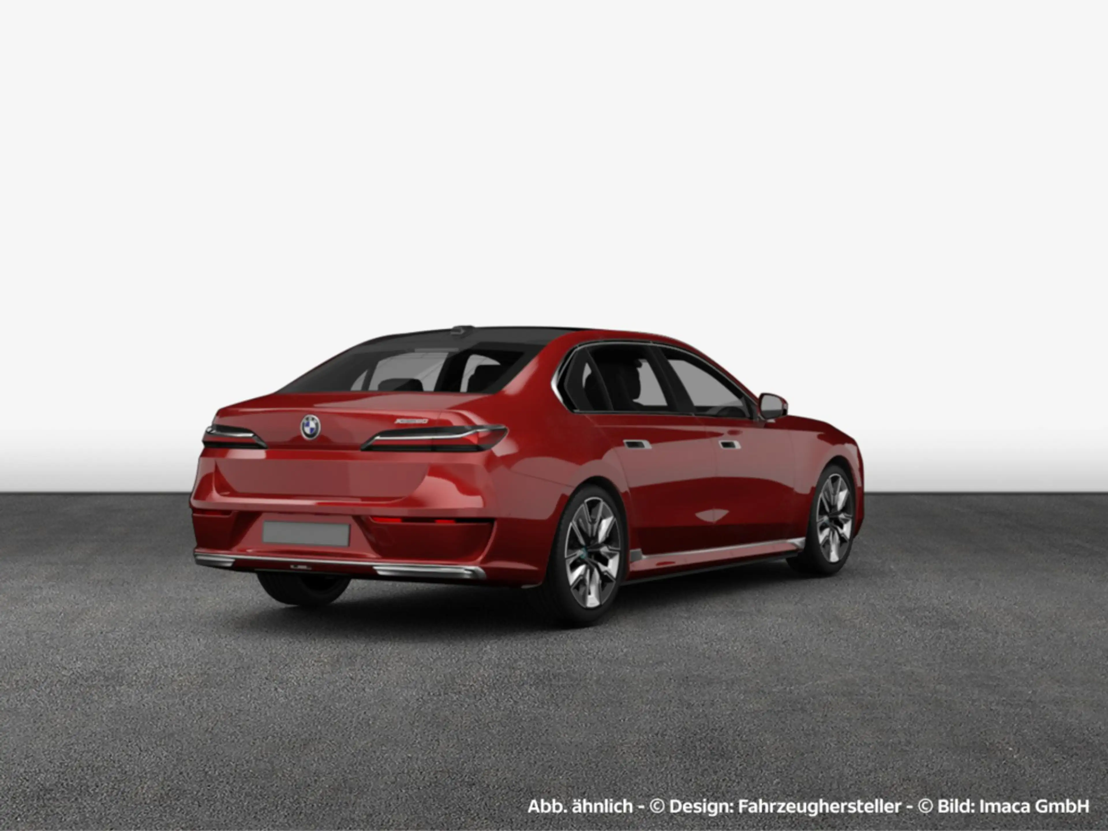 BMW 740 d xDrive — photo 2