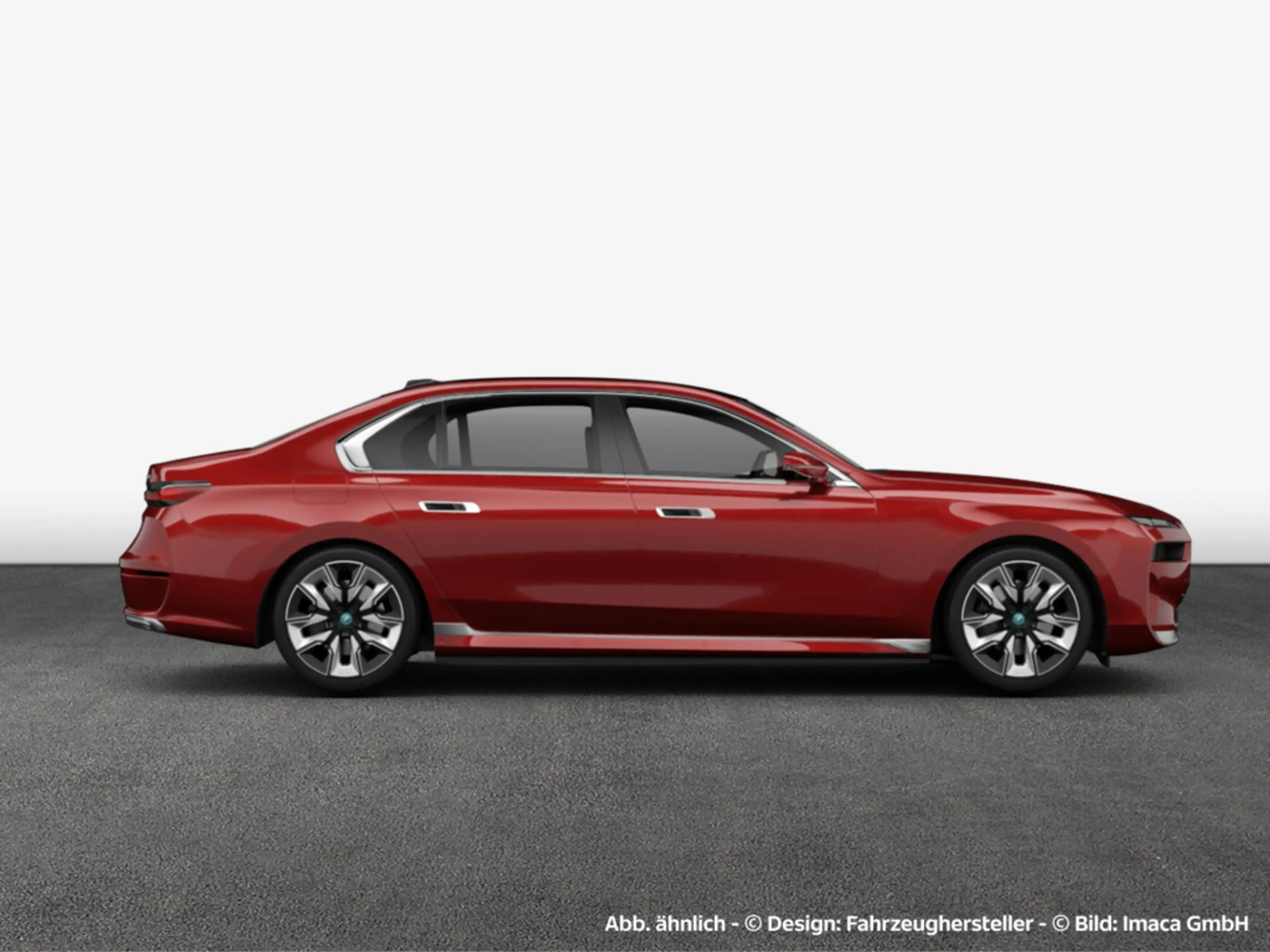 BMW 740 d xDrive — photo 5