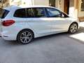 BMW 118 118d Sport Line Aut. Sport Line Weiß - thumbnail 2