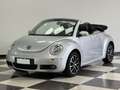 Volkswagen New Beetle Cabrio 2.0 tiptronic TAGLIANDI UFFICIALI Argento - thumbnail 1