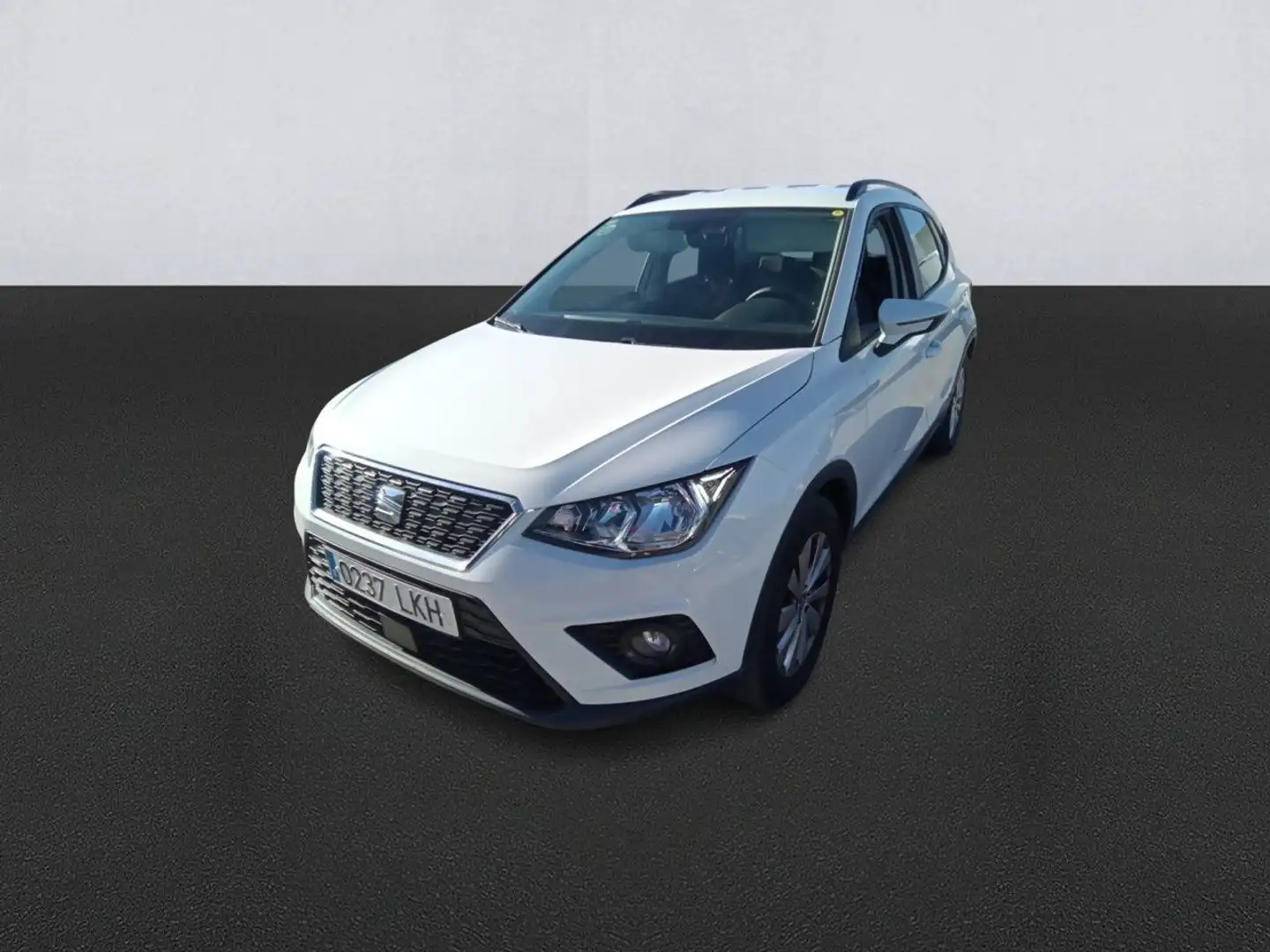 SEAT Arona 1.0 TSI 85kW (115CV) Style Go Eco Blanco - 1