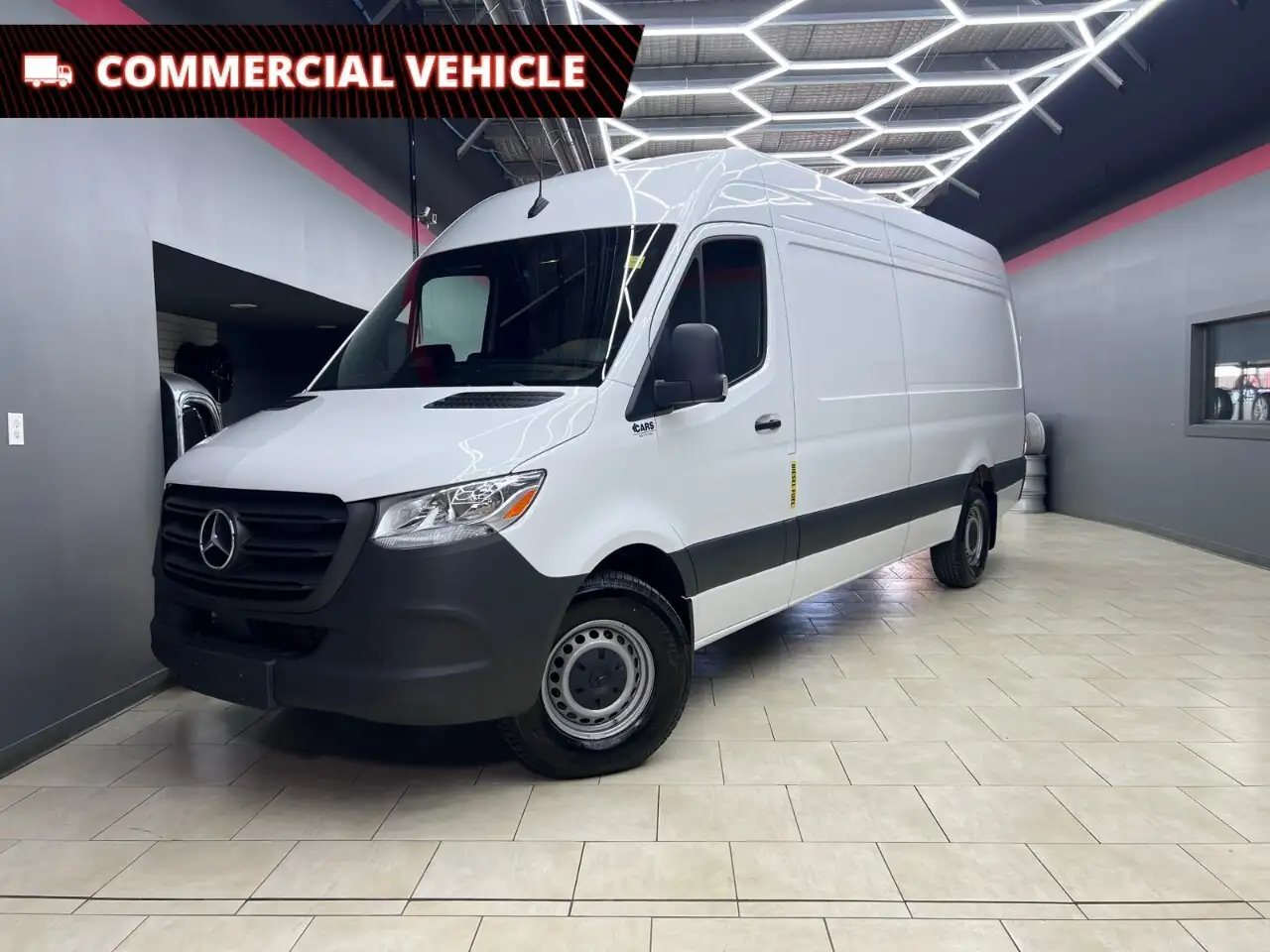 2025 Mercedes-Benz Sprinter