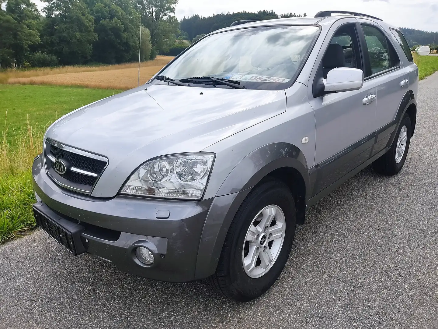 Kia Sorento 2.5 CRDi EX - 1