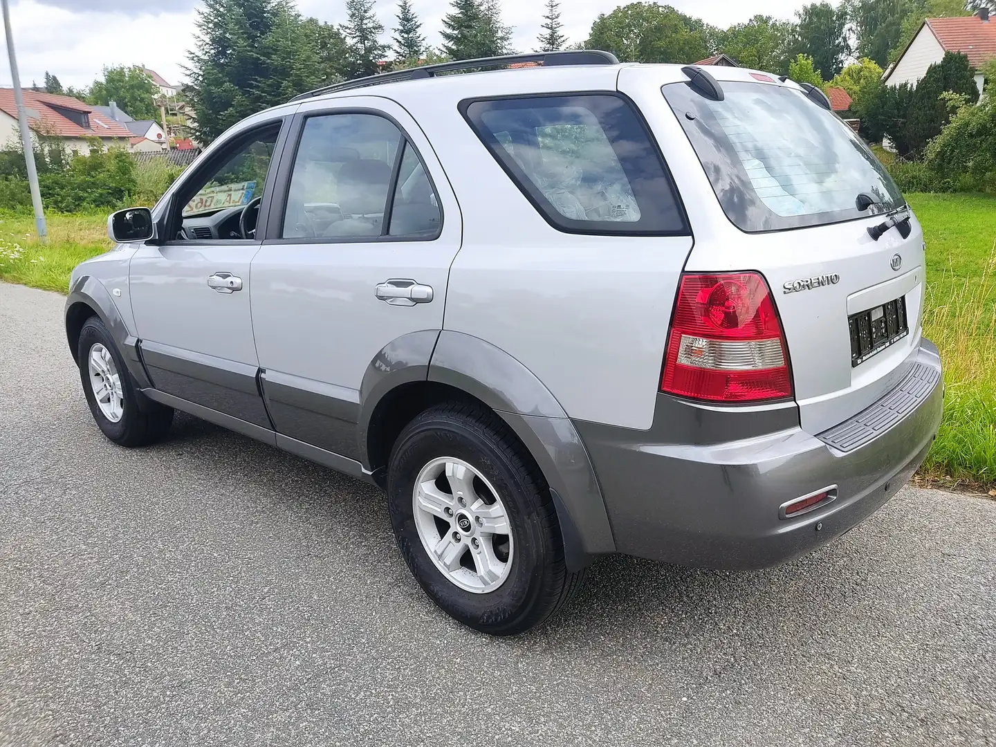 Kia Sorento 2.5 CRDi EX - 2