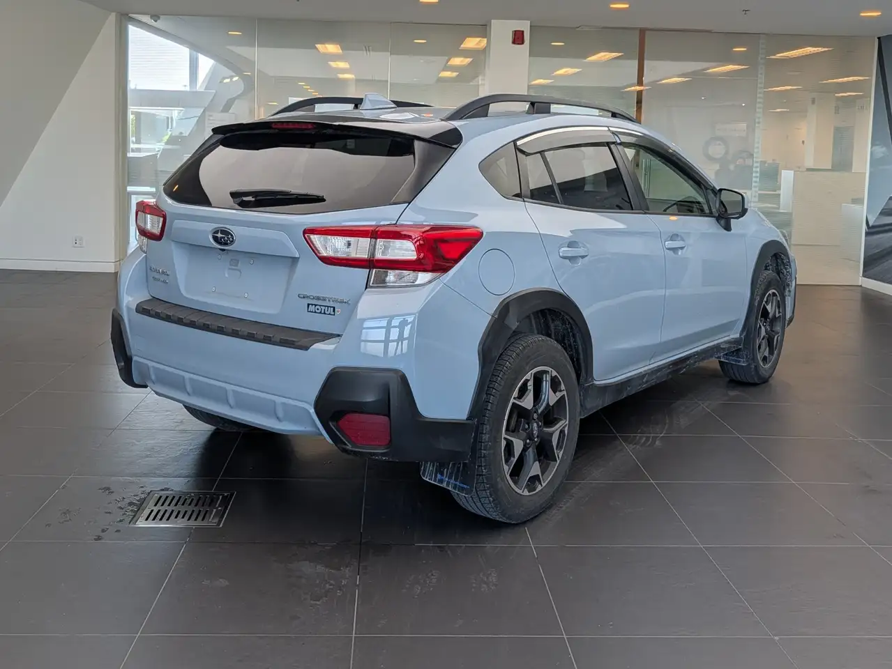 Subaru Crosstrek fotografie Subaru Crosstrek