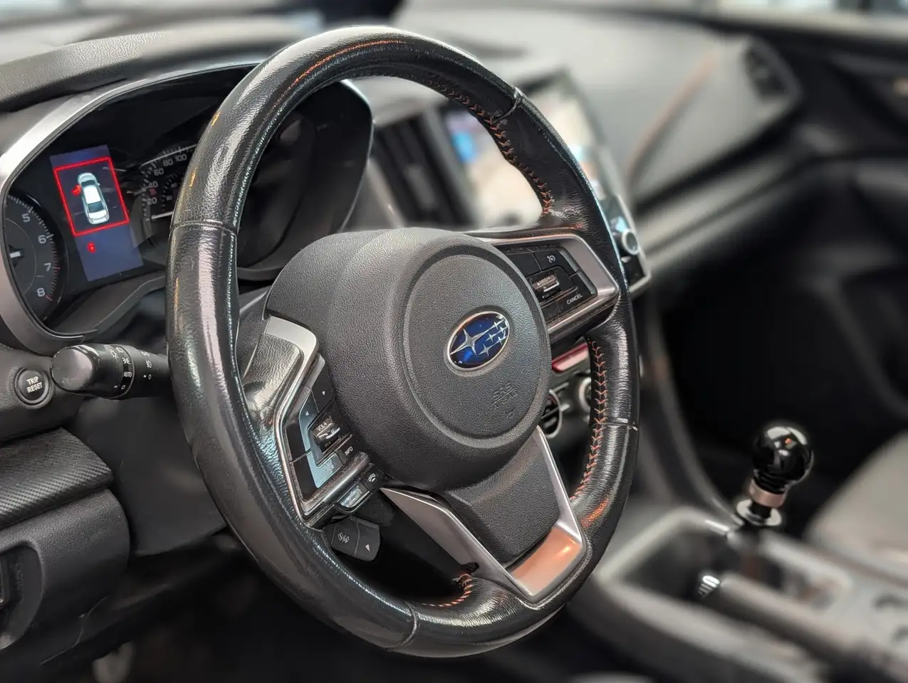 Subaru Crosstrek fotografie Subaru Crosstrek
