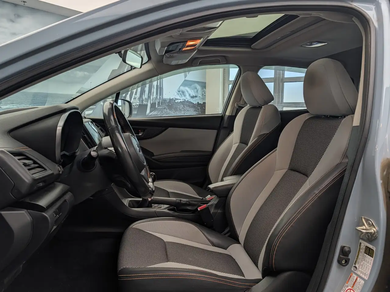 Subaru Crosstrek fotografie Subaru Crosstrek