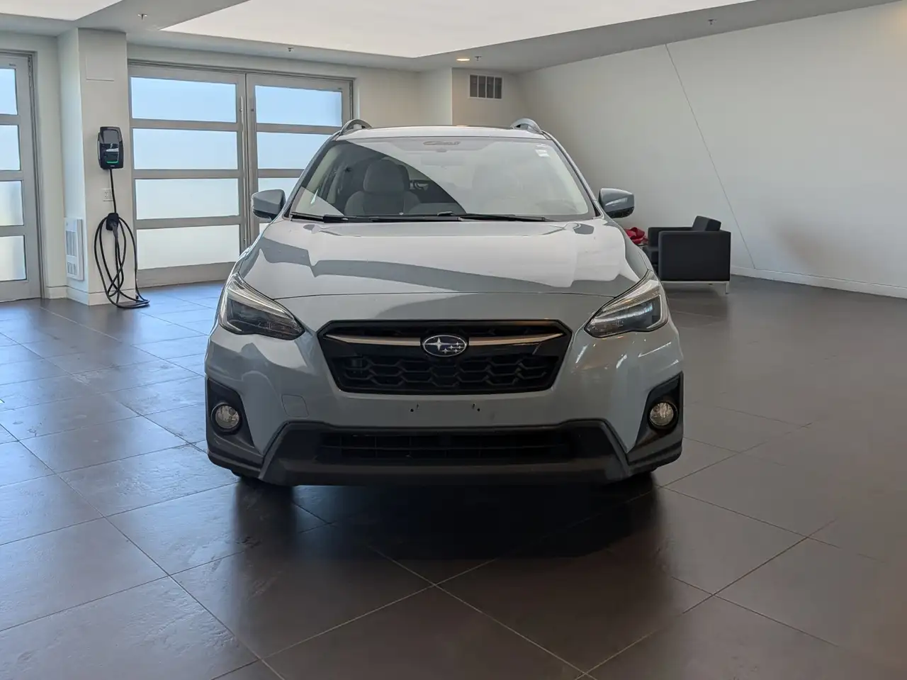 Subaru Crosstrek fotografie Subaru Crosstrek