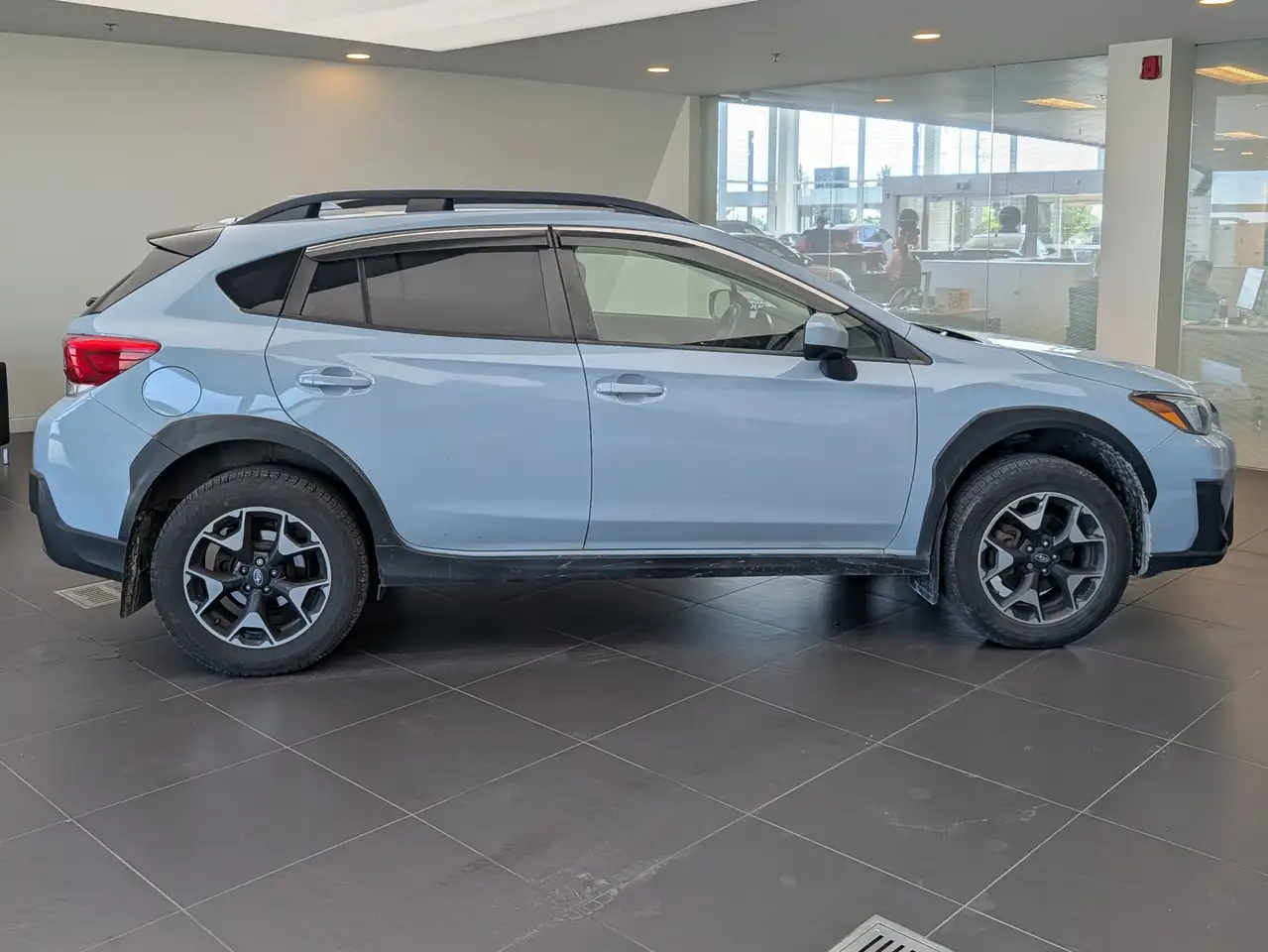 Subaru Crosstrek fotografie Subaru Crosstrek