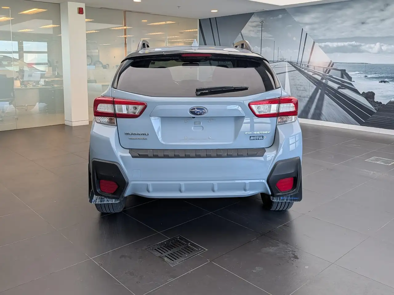 Subaru Crosstrek fotografie Subaru Crosstrek