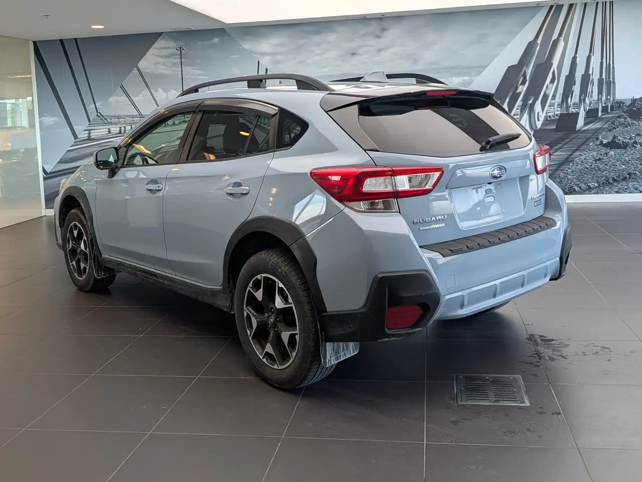 Subaru Crosstrek fotografie Subaru Crosstrek
