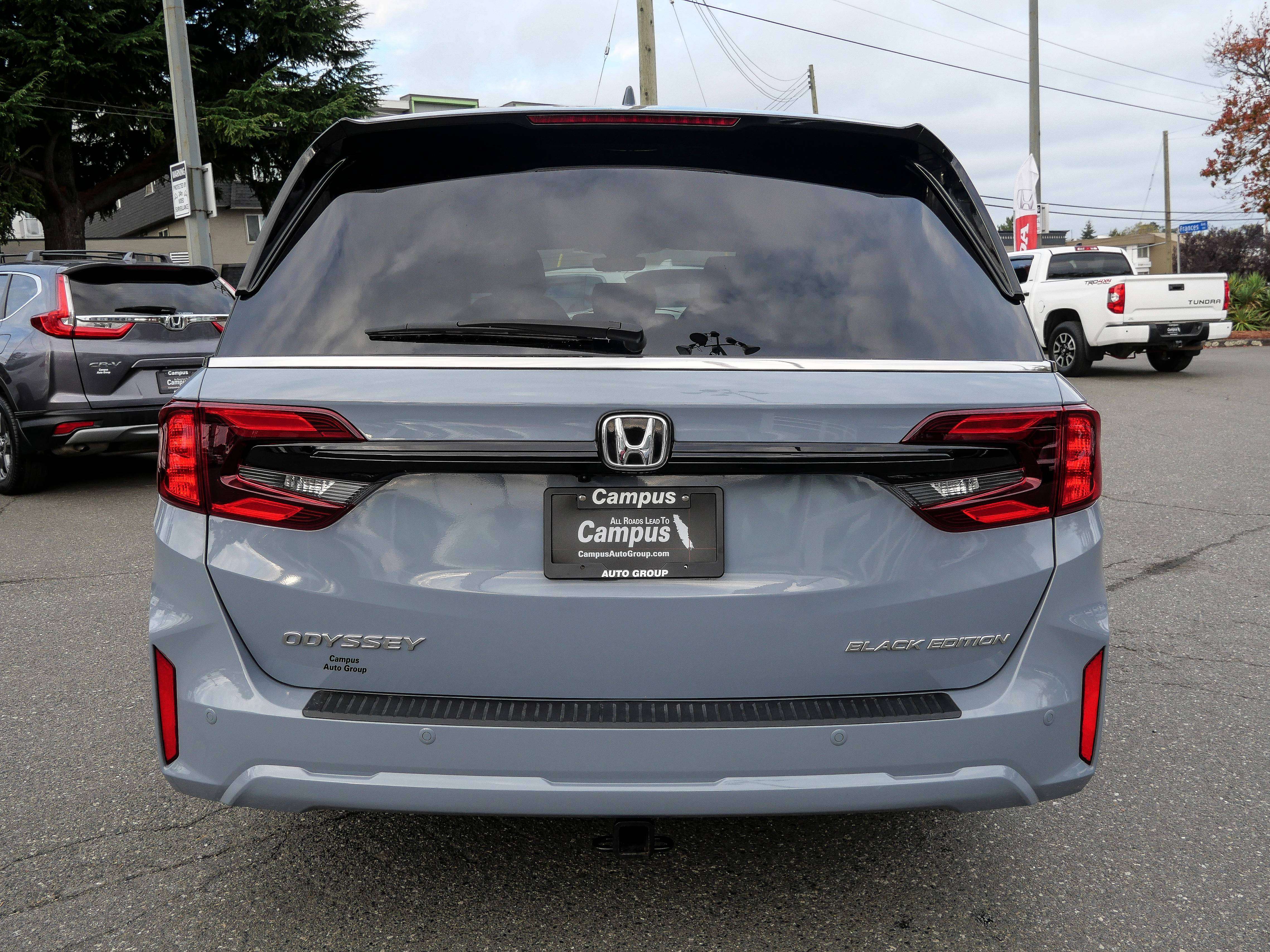 2025 Honda Odyssey